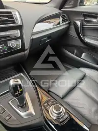 2016 BMW 120