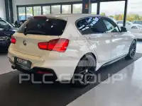 2016 BMW 120