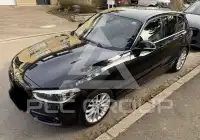 2016 BMW 120