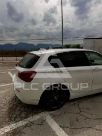 2016 BMW 120