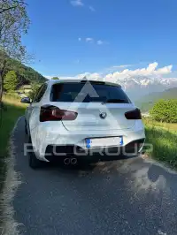 2016 BMW 120
