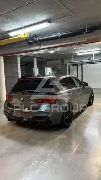 2016 BMW 120