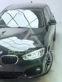2016 BMW 120