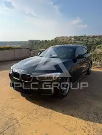2016 BMW 120