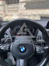 2016 BMW 120