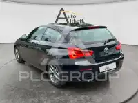 2016 BMW 120