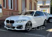 2016 BMW 120