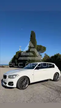 2016 BMW 120