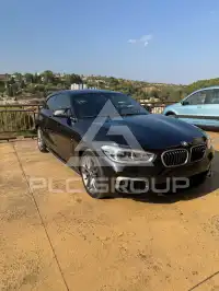 2016 BMW 120