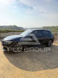 2016 BMW 120