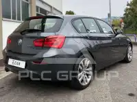 2016 BMW 120