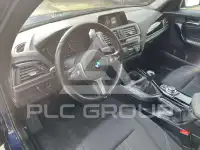 2016 BMW 120