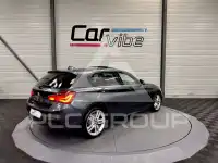 2016 BMW 120