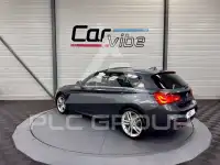 2016 BMW 120