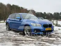 2016 BMW 120