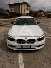 2016 BMW 120