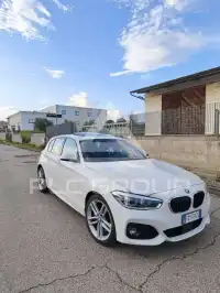 2016 BMW 120