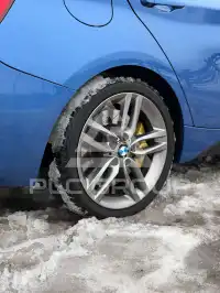 2016 BMW 120