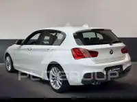 2016 BMW 120