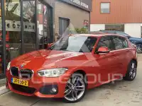 2016 BMW 120