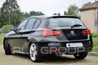 2016 BMW 120