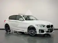 2016 BMW 120