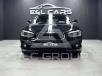 2016 BMW 120