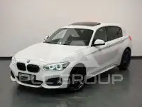 2016 BMW 120