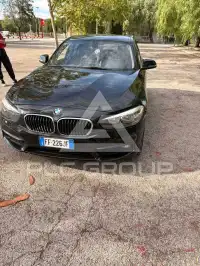 2016 BMW 120