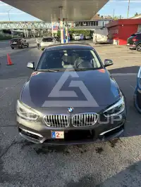 2016 BMW 120