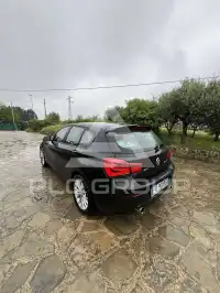 2016 BMW 120