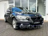 2016 BMW 120