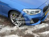 2016 BMW 120