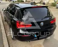 2016 BMW 120