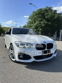 2016 BMW 120