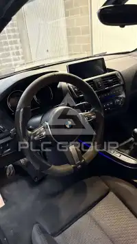 2016 BMW 120