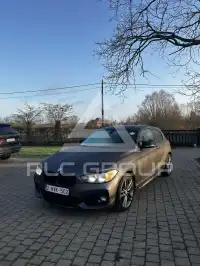 2016 BMW 120