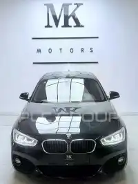 2016 BMW 120