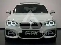 2016 BMW 120