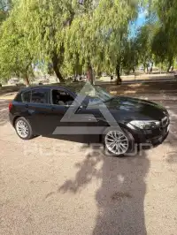 2016 BMW 120