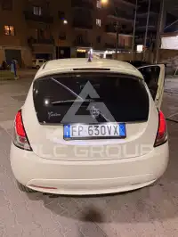 2016 Lancia YPSILON