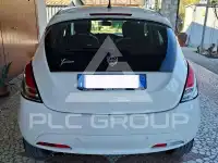 2016 Lancia YPSILON