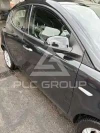 2016 Lancia YPSILON