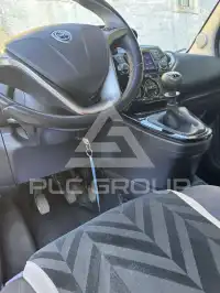 2016 Lancia YPSILON