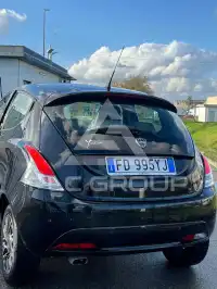 2016 Lancia YPSILON