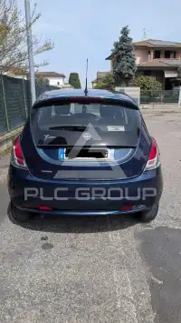 2016 Lancia YPSILON