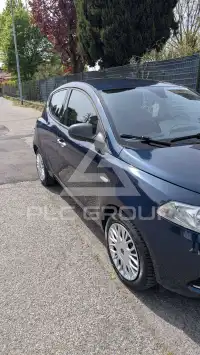 2016 Lancia YPSILON