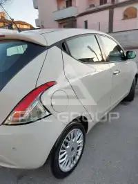 2016 Lancia YPSILON