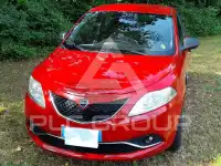 2016 Lancia YPSILON