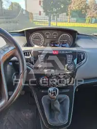 2016 Lancia YPSILON